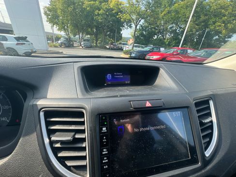 Used 2016 Honda CR-V EX-L image 12