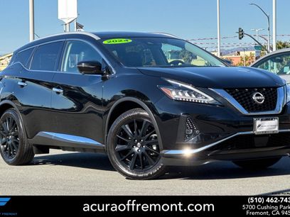 Used 2024 Nissan Murano Platinum w/ Cargo Package
