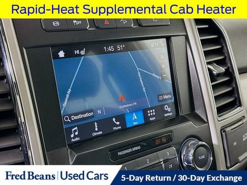 Used 2019 Ford F250 Lariat w/ Lariat Ultimate Package image 17