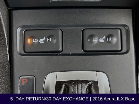 Used 2016 Acura ILX image 25