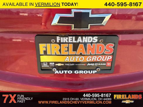 Certified 2023 Chevrolet Equinox LT image 48