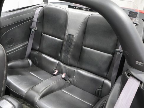 Used 2011 Chevrolet Camaro SS w/ RS Package RWD image 22