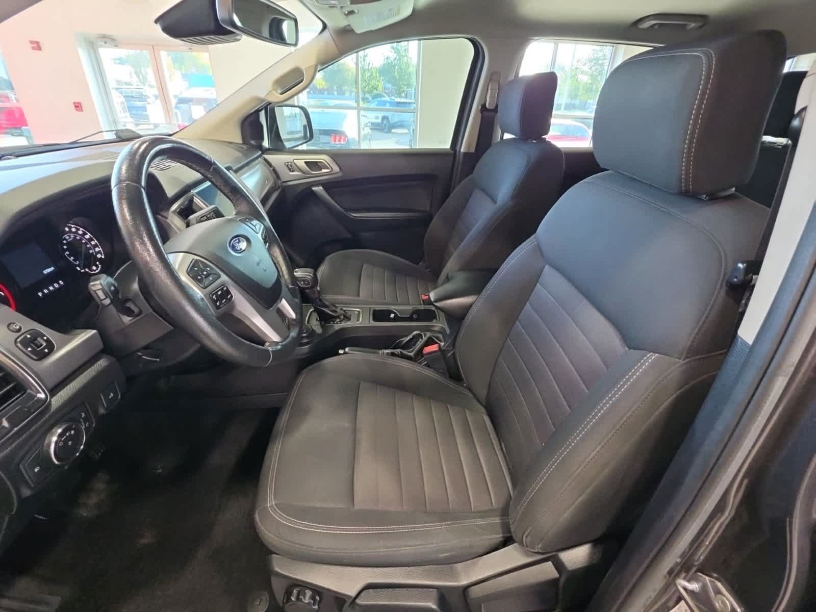 Used 2019 Ford Ranger XLT w/ Equipment Group 301A Mid AWD/4WD image 17