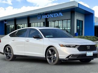 New 2026 Honda Accord Sport video 1