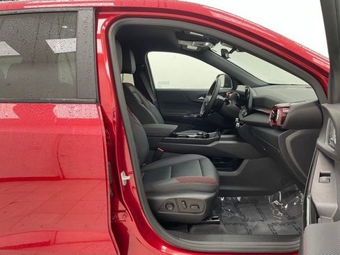 New 2025 Chevrolet Equinox RS w/ Safety and Technology Package image 15