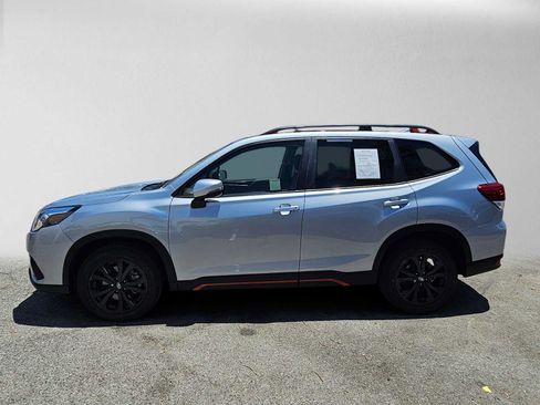 Certified 2023 Subaru Forester Sport AWD/4WD image 2