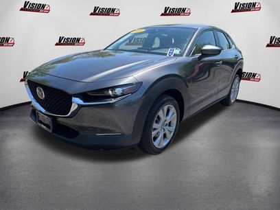 Used 2021 MAZDA CX-30 AWD 2.5 S w/ Select Package