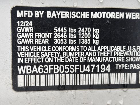 Used 2025 BMW 440i xDrive image 31