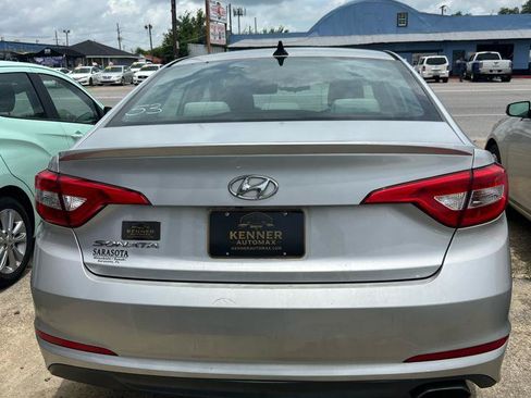Used 2016 Hyundai Sonata SE FWD image 5