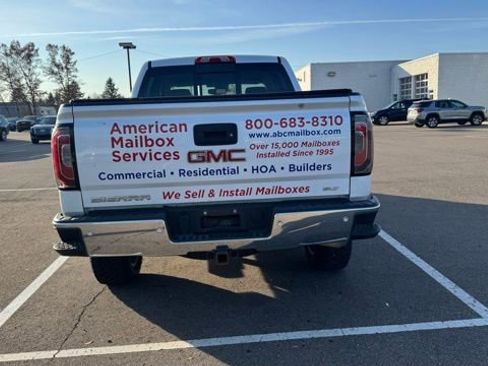 Used 2018 GMC Sierra 1500 SLT image 9