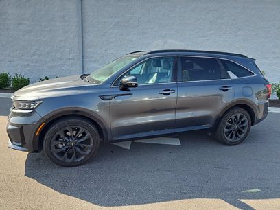 Certified 2021 Kia Sorento SX