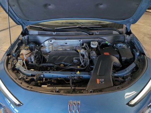 Used 2024 Buick Envista Avenir FWD image 31
