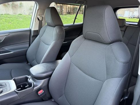 Used 2024 Toyota RAV4 LE image 25