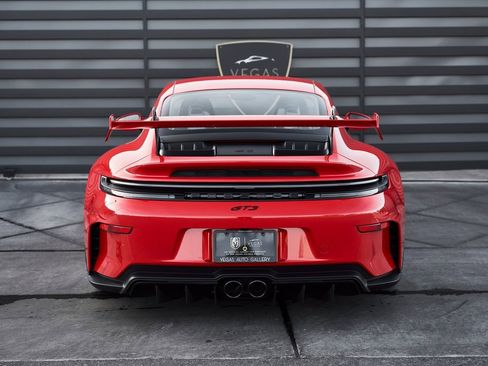Used 2025 Porsche 911 GT3 w/ Chrono Package image 19