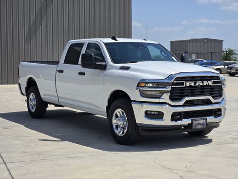 New 2026 RAM 2500 Tradesman w/ Chrome Appearance Group RWD image 3