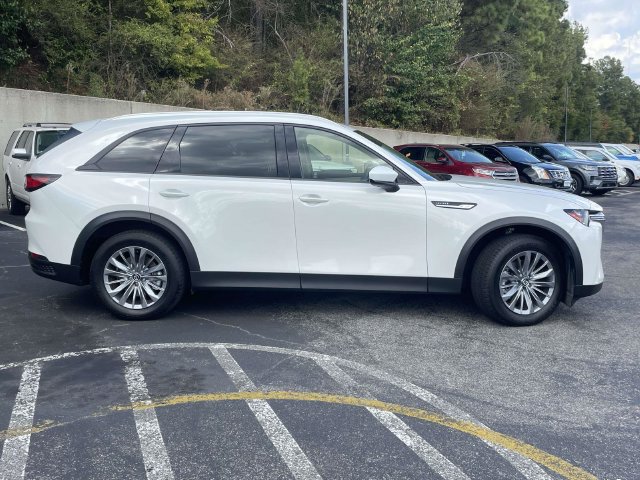 Used 2025 MAZDA CX-90 3.3 Turbo w/ Preferred Package AWD/4WD image 2