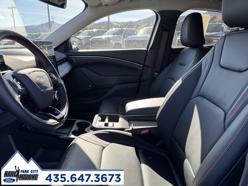 New 2025 Ford Mustang Mach-E Premium w/ Sport Appearance Package image 10