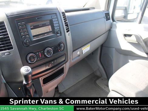 Used 2016 Mercedes-Benz Sprinter 3500 image 16
