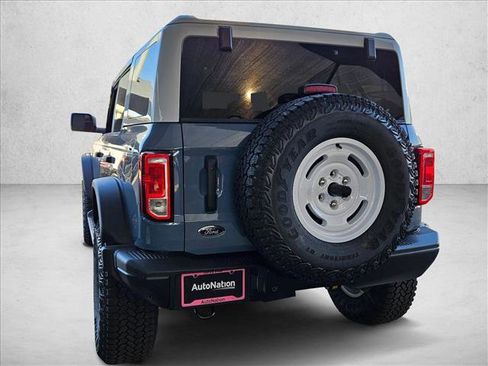 New 2025 Ford Bronco Heritage Edition image 9