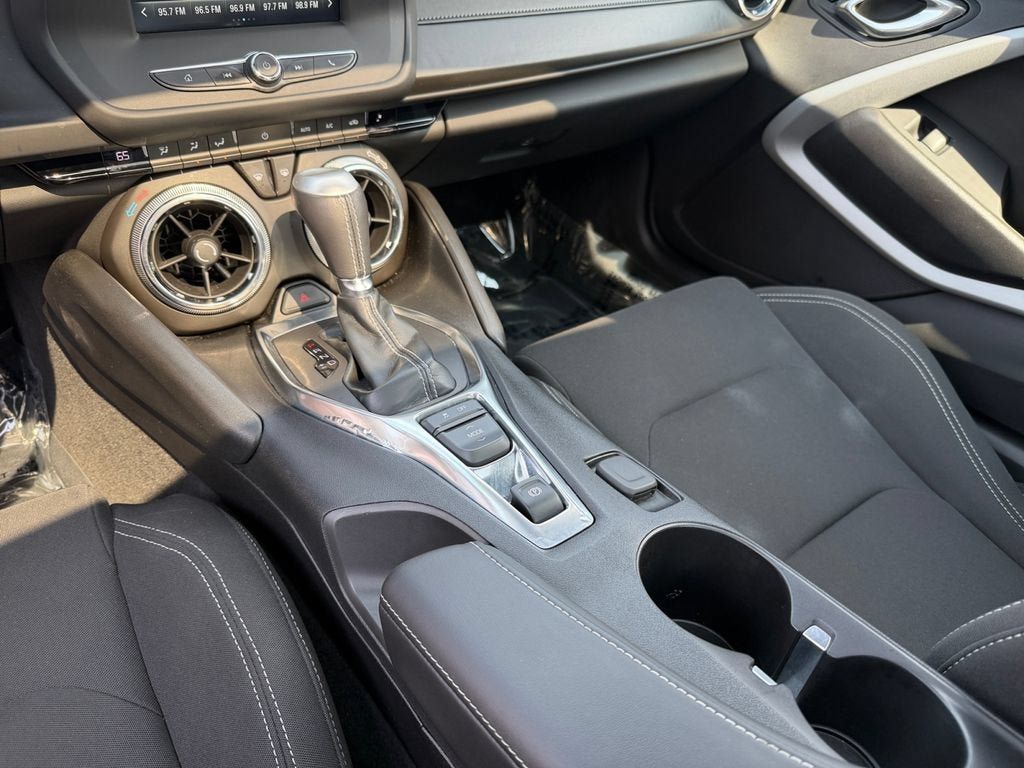 Used 2018 Chevrolet Camaro LT w/ RS Package RWD image 18