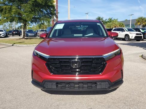 Used 2024 Honda CR-V EX-L image 2