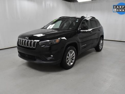 Used 2022 Jeep Cherokee Latitude Lux image 2