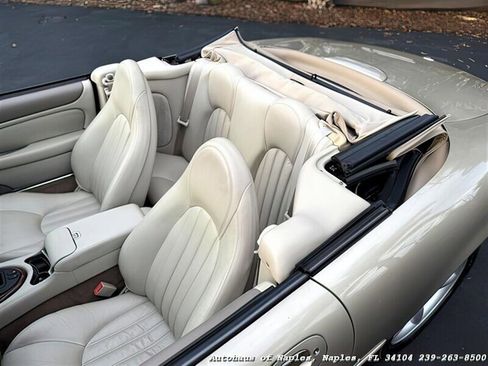 Used 1998 Jaguar XK8 Convertible RWD image 24
