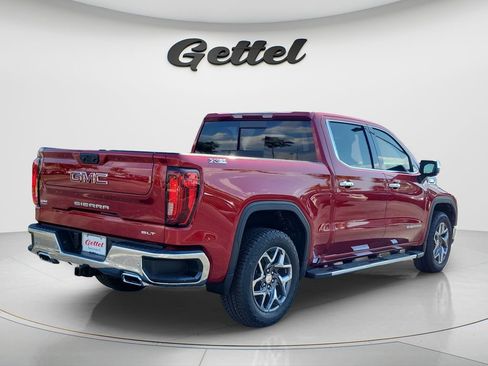 Used 2026 GMC Sierra 1500 SLT w/ SLT Premium Plus Package AWD/4WD image 5