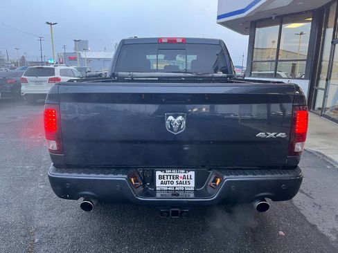 Used 2015 RAM 1500 Sport w/ Sport Premium Group image 4