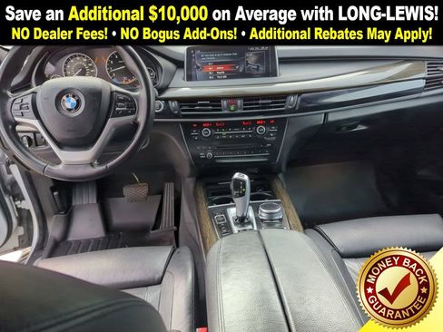 Used 2017 BMW X5 xDrive35i image 17