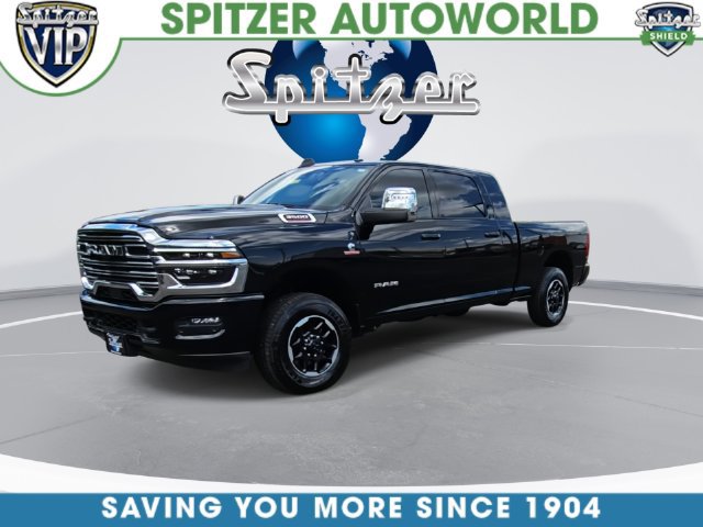 Used 2025 RAM 3500 Laramie AWD/4WD image 6
