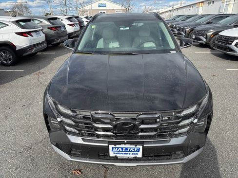 New 2025 Hyundai Tucson Limited image 3