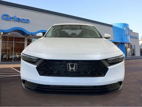 New 2026 Honda Accord LX image 9