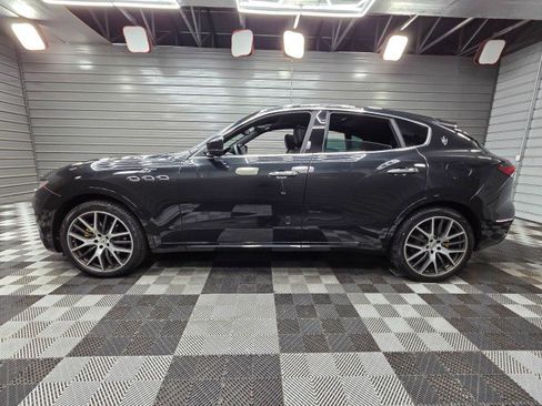 Used 2022 Maserati Levante GT AWD/4WD image 8