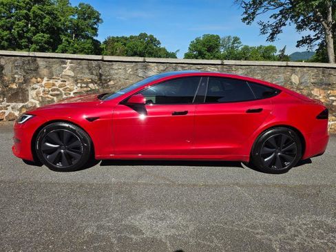 Used 2022 Tesla Model S AWD/4WD image 7