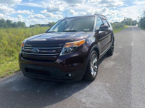 Used 2011 Ford Explorer Limited AWD/4WD image 3