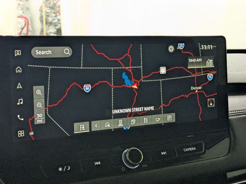 Used 2025 Mitsubishi Outlander SE AWD/4WD image 19