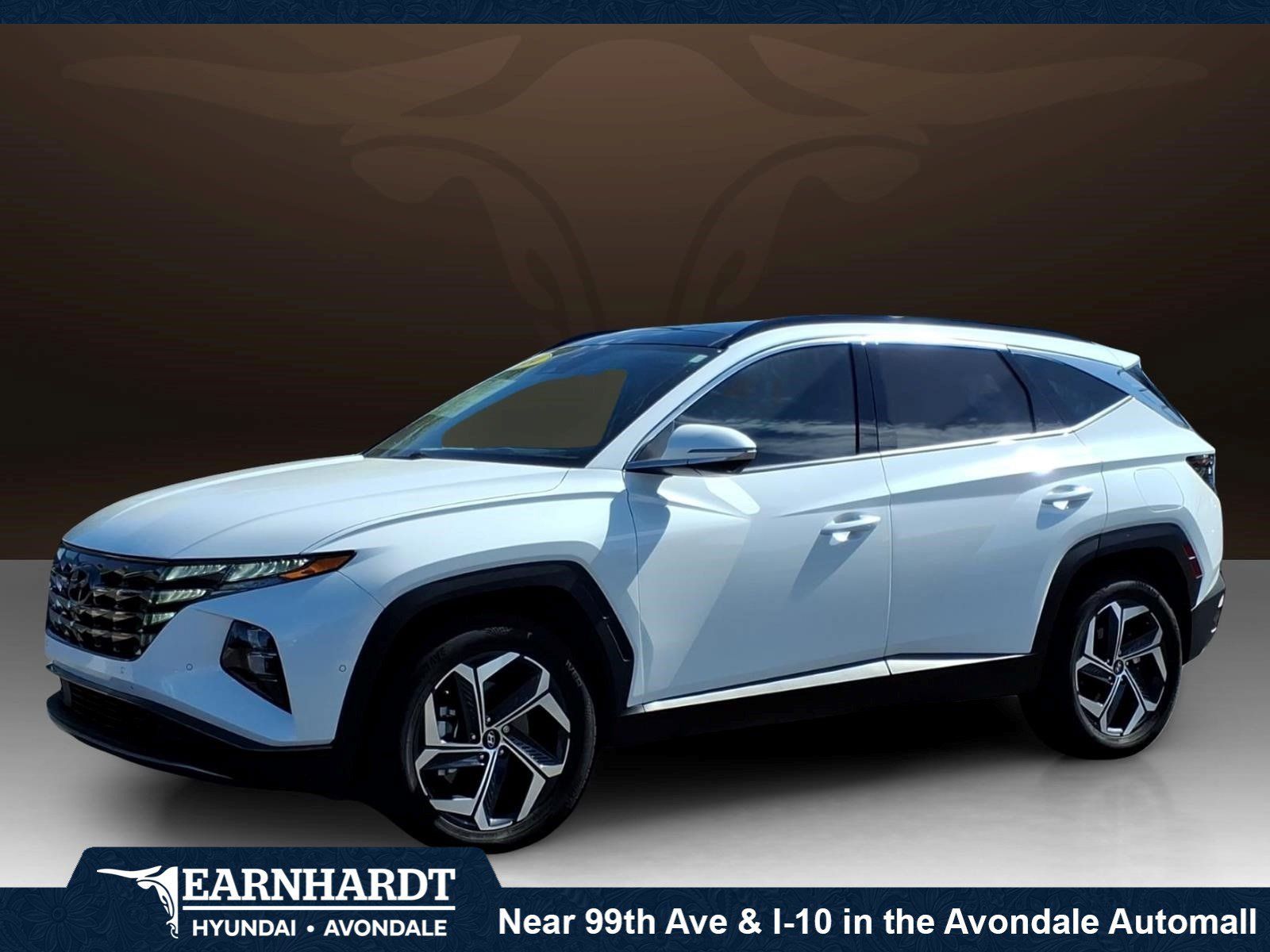 Certified 2024 Hyundai Tucson Limited AWD/4WD image 1