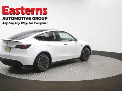 Used 2020 Tesla Model Y Long Range AWD/4WD image 36
