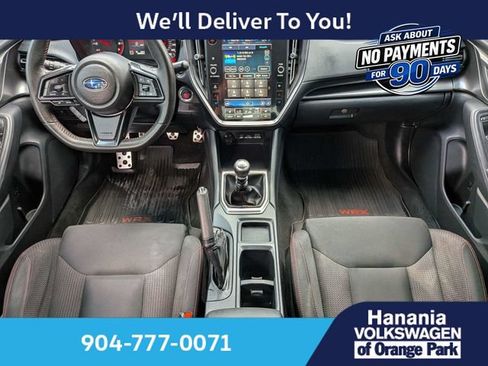 Used 2024 Subaru WRX Premium AWD/4WD image 17