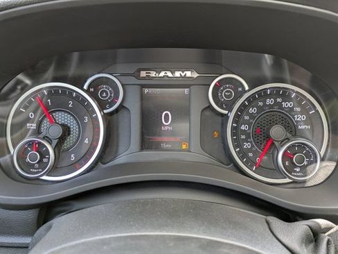 New 2026 RAM 3500 Tradesman AWD/4WD image 26