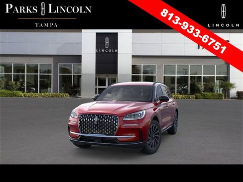 New 2026 Lincoln Corsair Reserve image 2