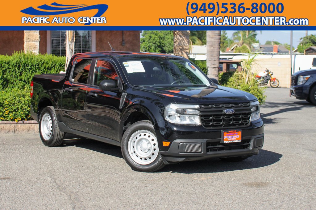 Used 2022 Ford Maverick XL w/ Equipment Group 100A Standard AWD/4WD image 1