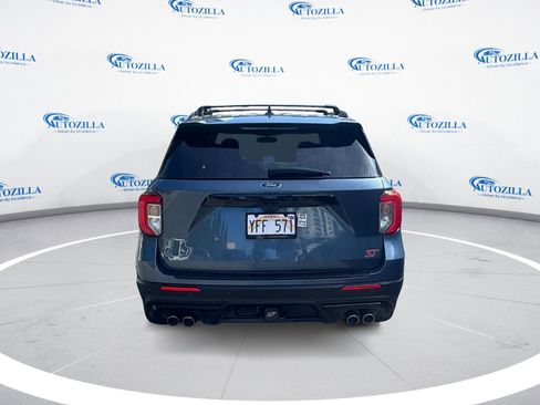 Used 2020 Ford Explorer ST w/ ST High-Performance Pack AWD/4WD image 4