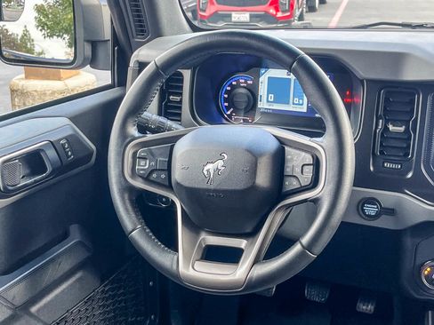 Used 2022 Ford Bronco Big Bend image 14