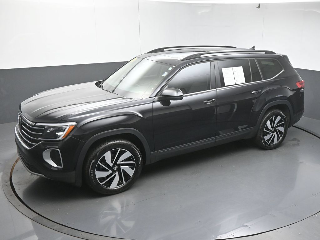 Used 2026 Volkswagen Atlas SE FWD image 50