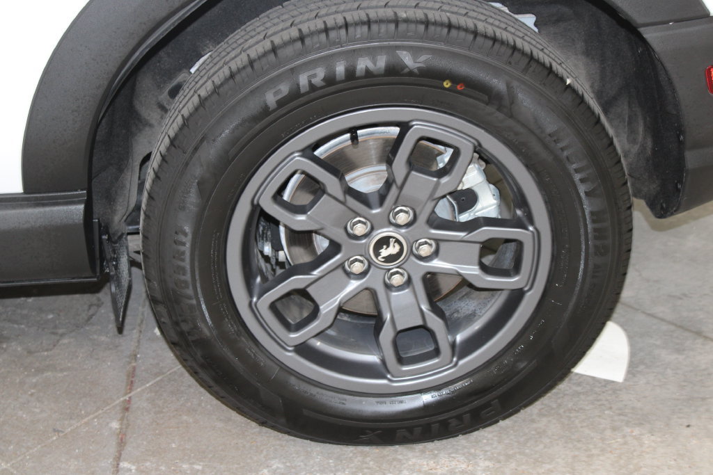 Used 2024 Ford Bronco Sport Big Bend w/ Convenience Package AWD/4WD image 50