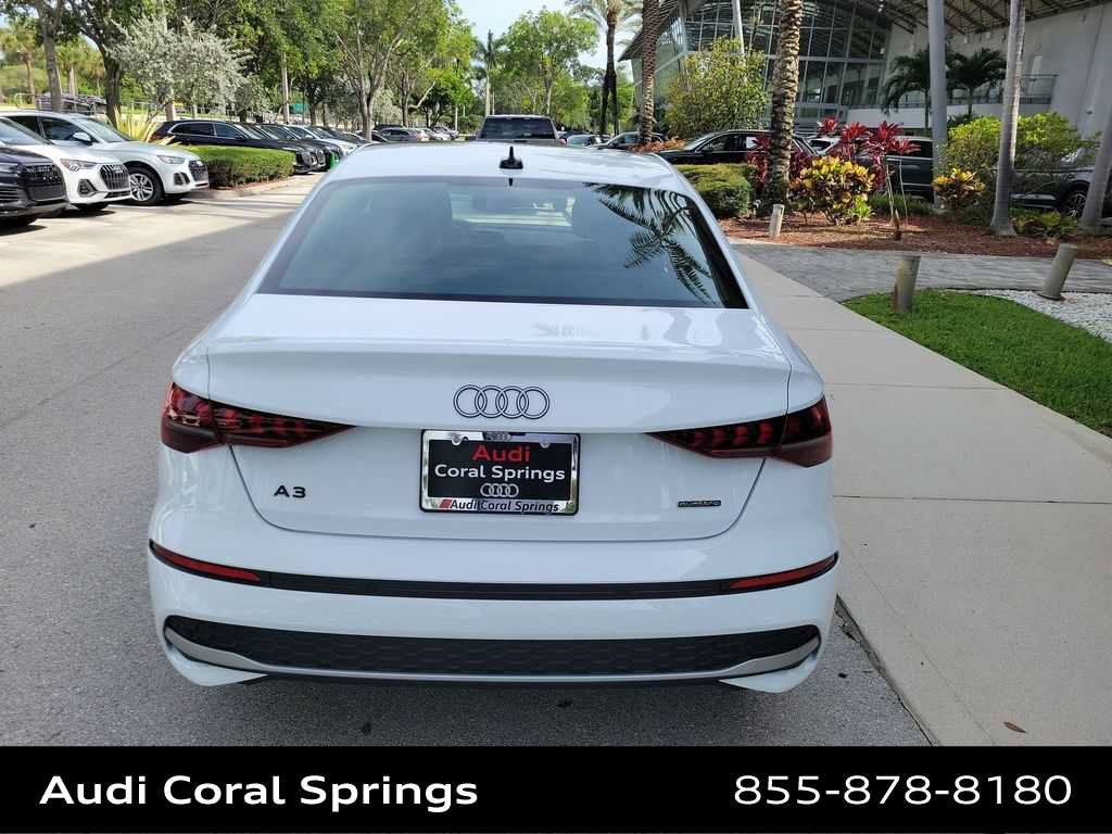 Certified 2026 Audi A3 2.0T Premium w/ Convenience Package AWD/4WD image 7