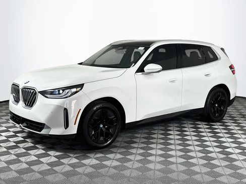 Used 2026 BMW X3 xDrive30i AWD/4WD image 4
