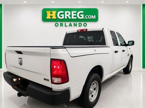 Used 2017 RAM 1500 Tradesman w/ Popular Equipment Group RWD image 6